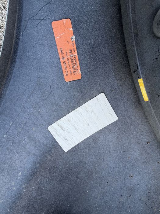 Предна броня за Форд Explorer от 2019г до 2023г