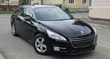 Peugeot 508 ,2.0 Hdi  Euro 5 An 2013