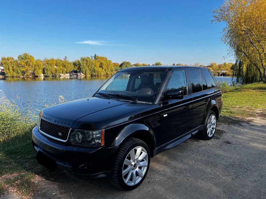 Range rover sport 2013 SDV6