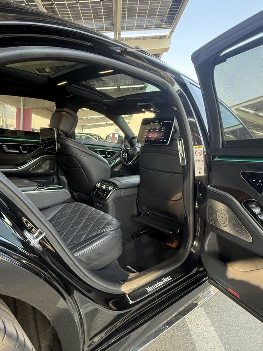 Mercedes S350d Long 4Matic AMG Line