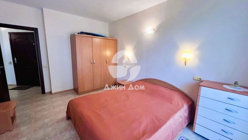 Продава се Двустаен апартамент в к.к. Слънчев бряг - 59 кв.м за 1170 €/кв.м - Снимка #5