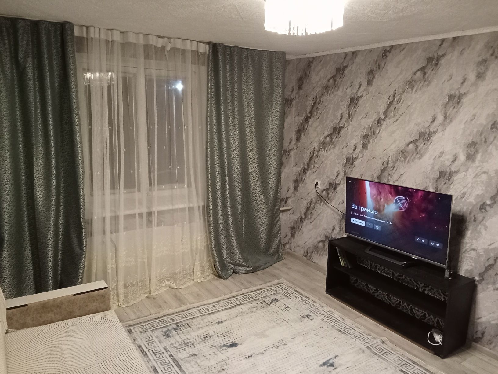 Сдается квартира по суточно