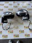 Oglinda stanga dreapta cromata Peugeot 3008 5008 2013-2016