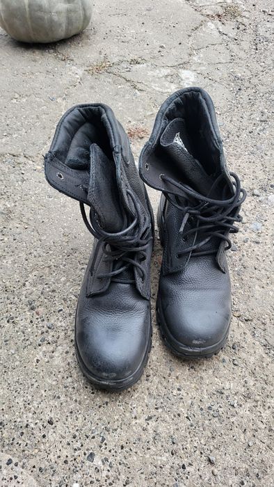 Зимние сапоги рабочие