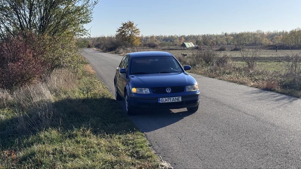 Volkswagen passat B5