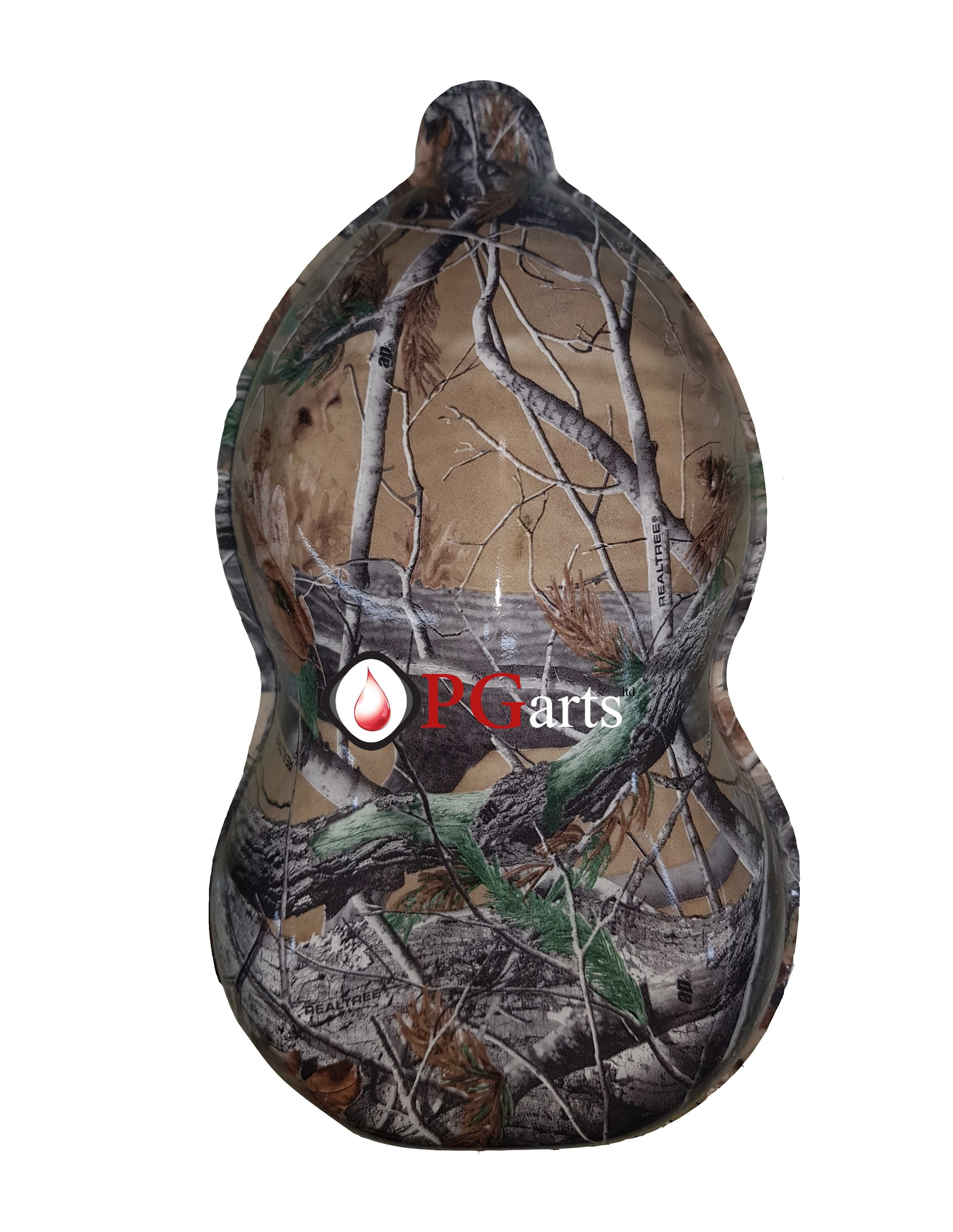 Фолио за хидрографика Real Camo Realtree 50