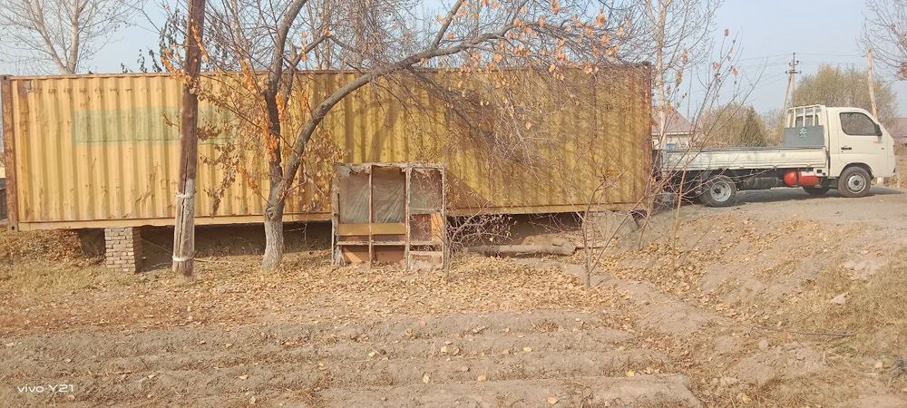 Контейнер 12 метр,( konteyner, kanteyner)