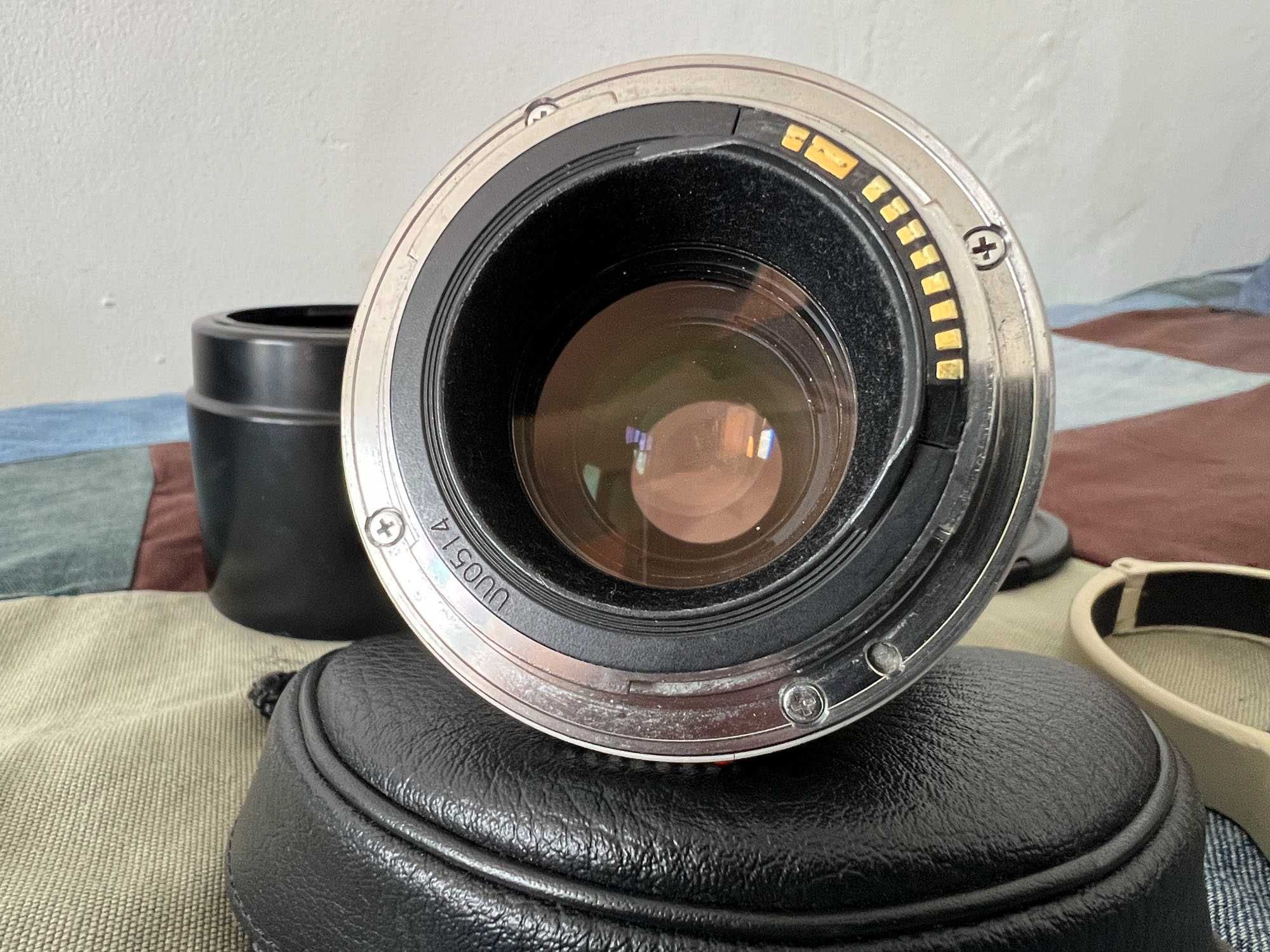 Обектив Canon EF 70-200mm f/4.0 L