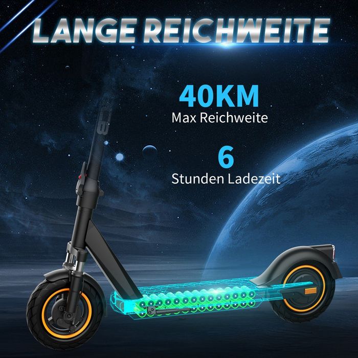 Trotinetă electrică RCB EV85F noua