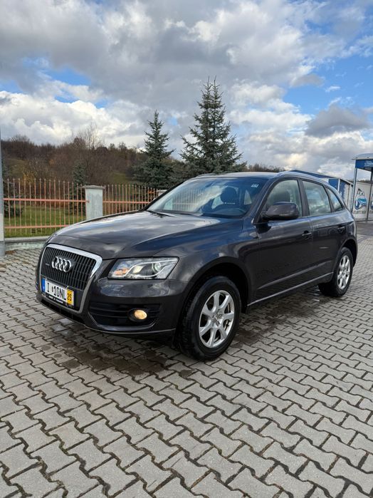 Audi Q5 2.0 Tdi Quattro recent adus din Austria