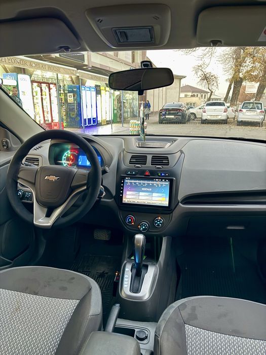 Arenda Cobalt metan gaz Avtomat