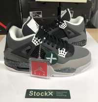 Fear Pack Air Jordan 4 Retro Fear Pack Jordan 4 Retro Fear Pack