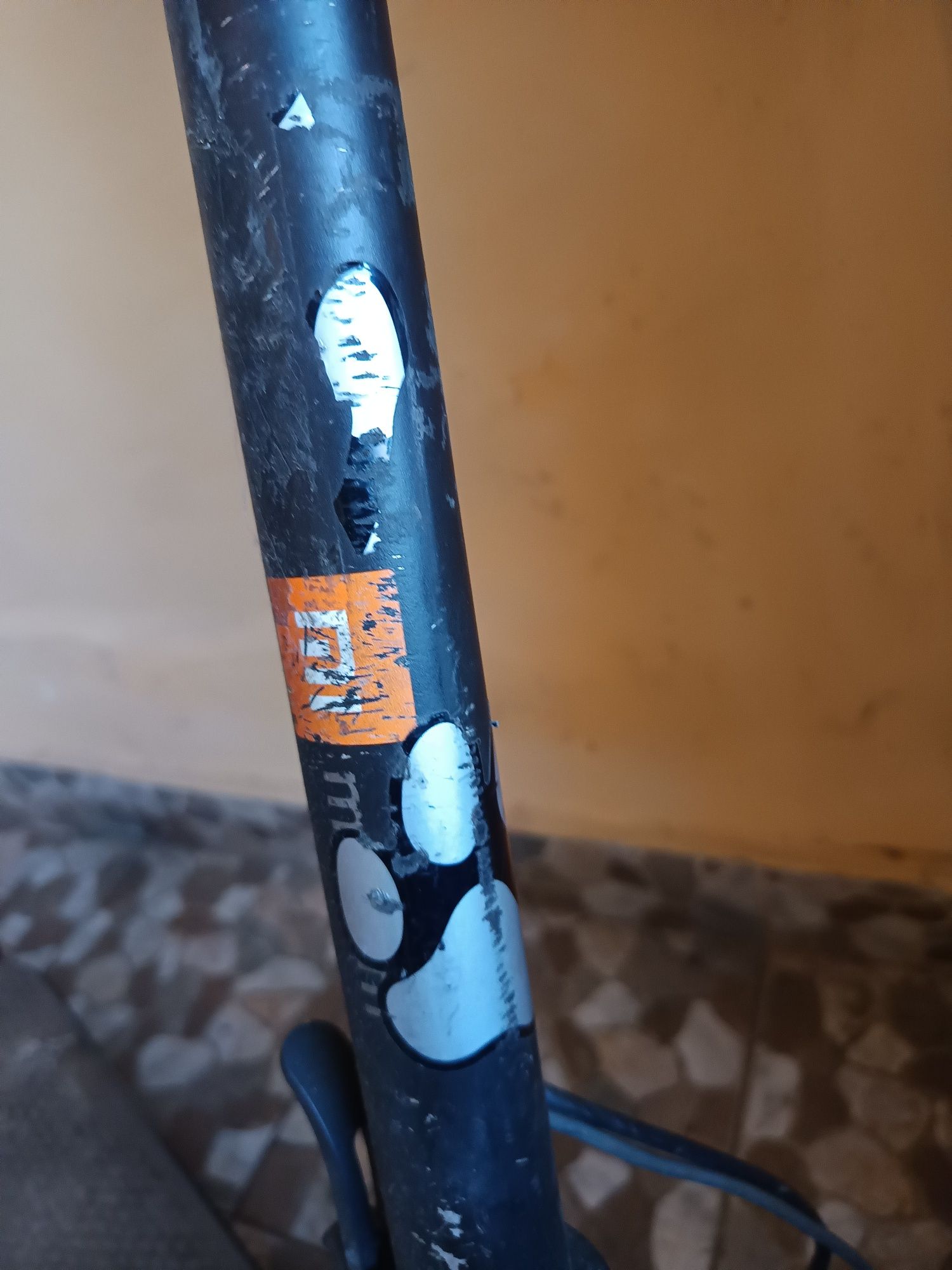 Trotineta pentru piese