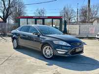 Ford Mondeo 120 000 km Automata 2.0 diesel
