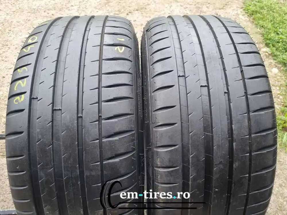 SET 2 Anvelope Vara 225/40 R18 MICHELIN Pilot Sport 4 92Y