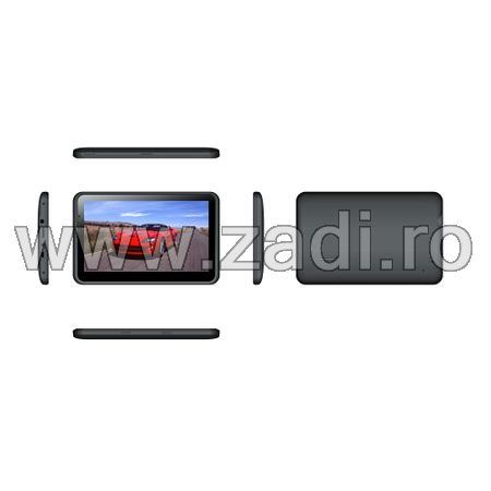 GPS pentru camioane si autoturisme, ecran 7"-garantie 2 ani