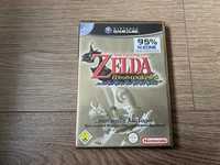 Joc Colectie Nintendo Gamecube Zelda the wind waker Ocarina of time