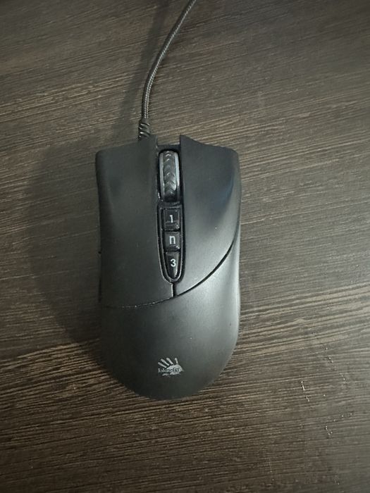 Продам мышь, bloody p30 pro