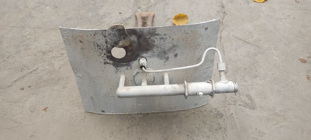 Горелка кател учун Шашлычницa