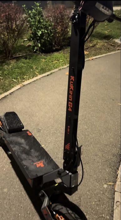 Kukirin G4 2024 stare buna