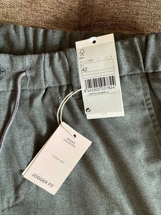 Pantaloni Mango jogger 42