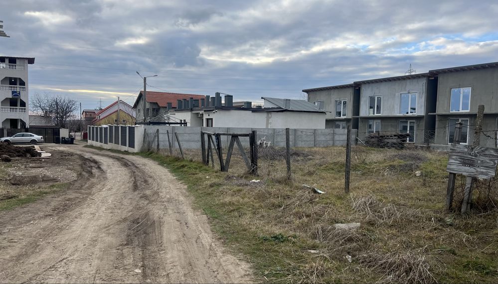 Teren Eforie Nord 391mp Ultracentral