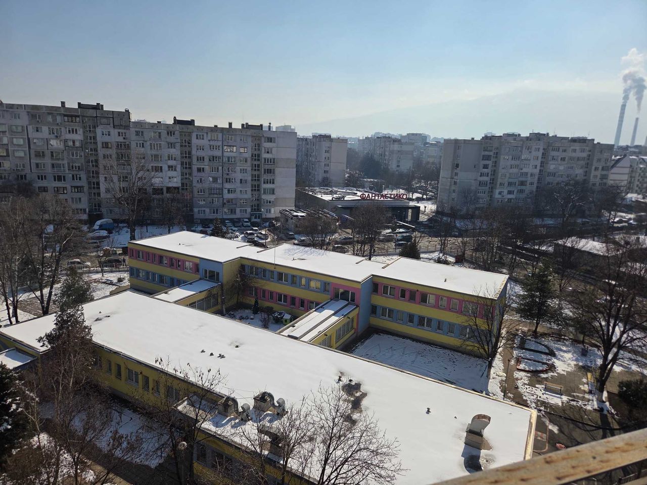 Дава се под наем Двустаен апартамент в София, Зона Б-5 - 45 кв.м за 357 € - Снимка #4