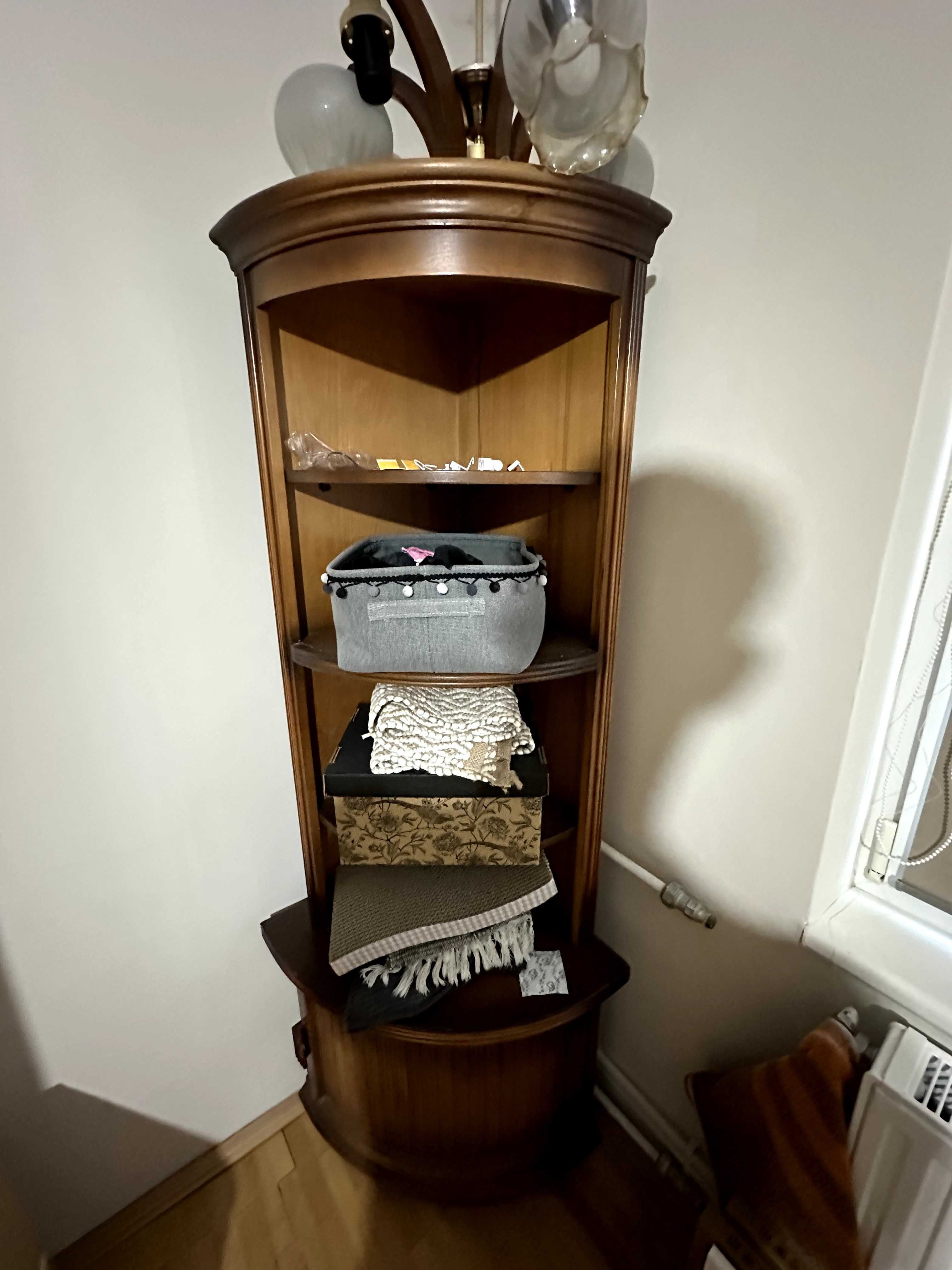 Mobilier depozitare lemn