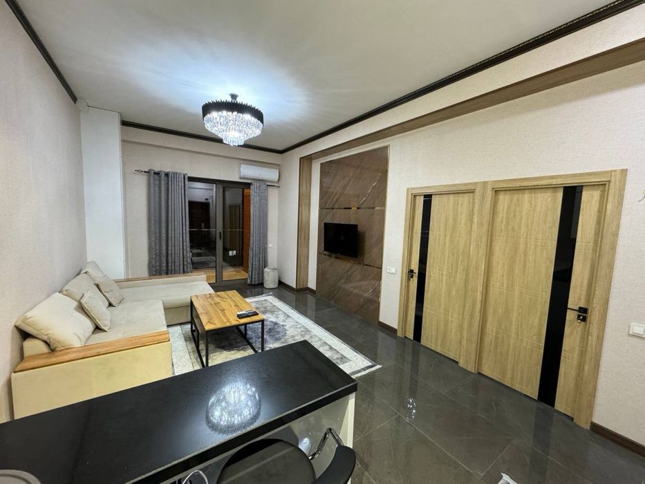 Сдается квартира посуточна в ЖК Tashkent City Gardens