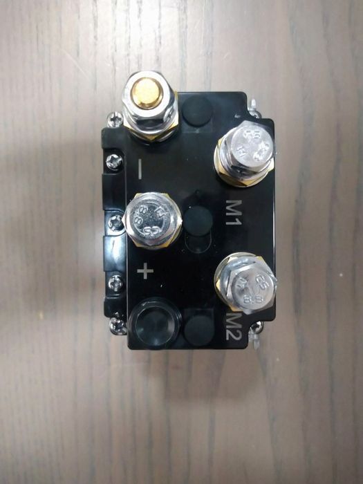 SOLENOID - bobina pentru troliu (up to 13000 Lb) /500A/12V