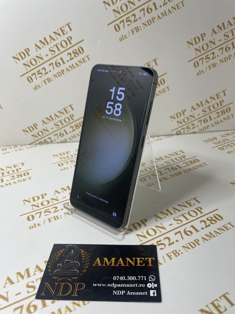 NDP Amanet Braila Samsung S23( 40932)