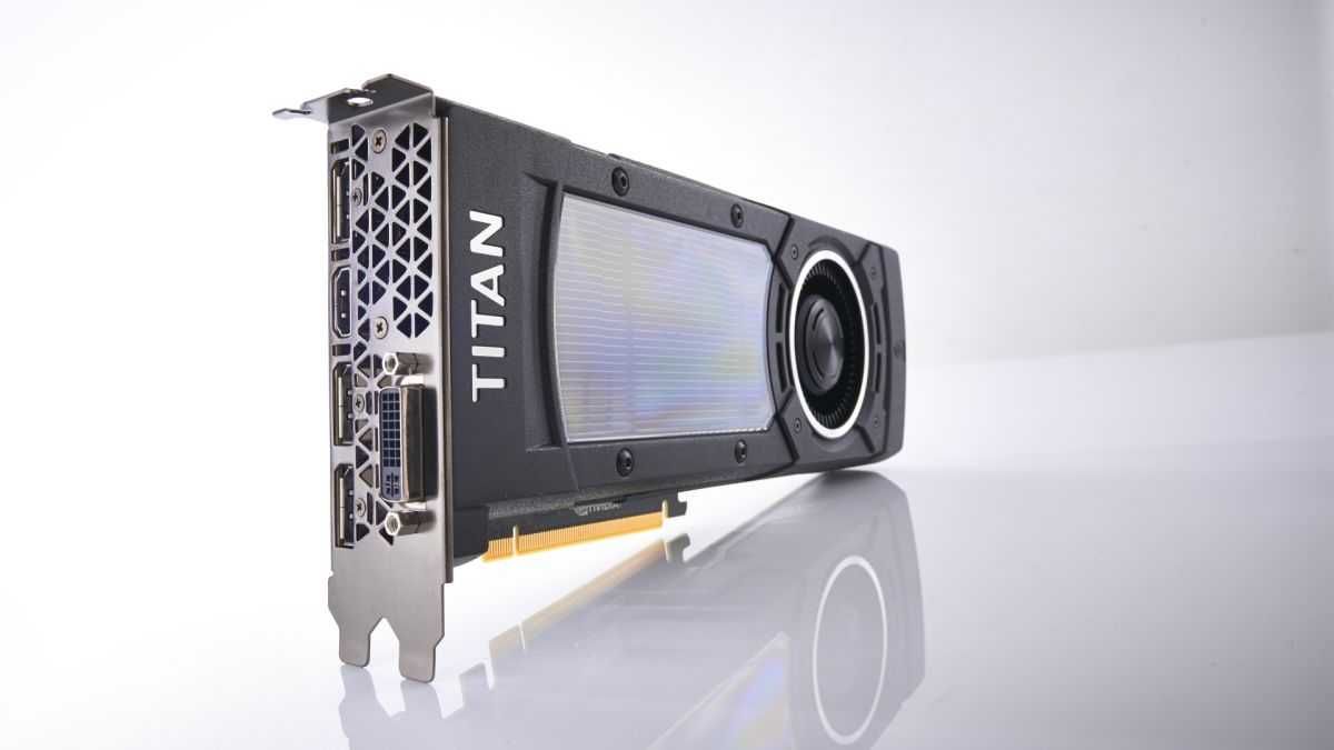 EVGA GeForce GTX Titan X. 12Gb/384Bit/GDDR5x. (Brand)