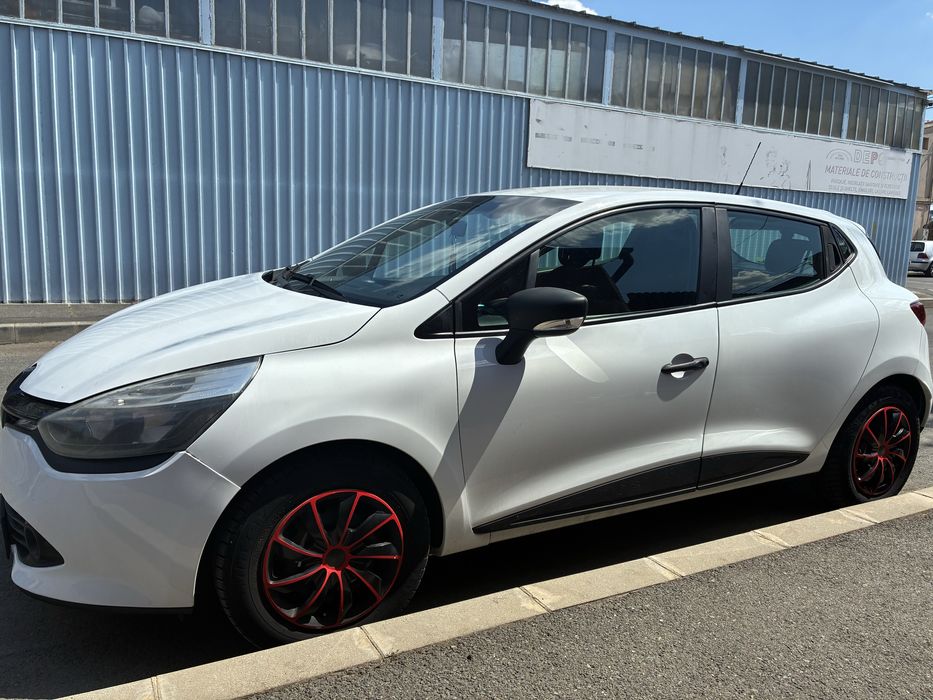 Renaul Clio 4, 1.5 DCI, 2015