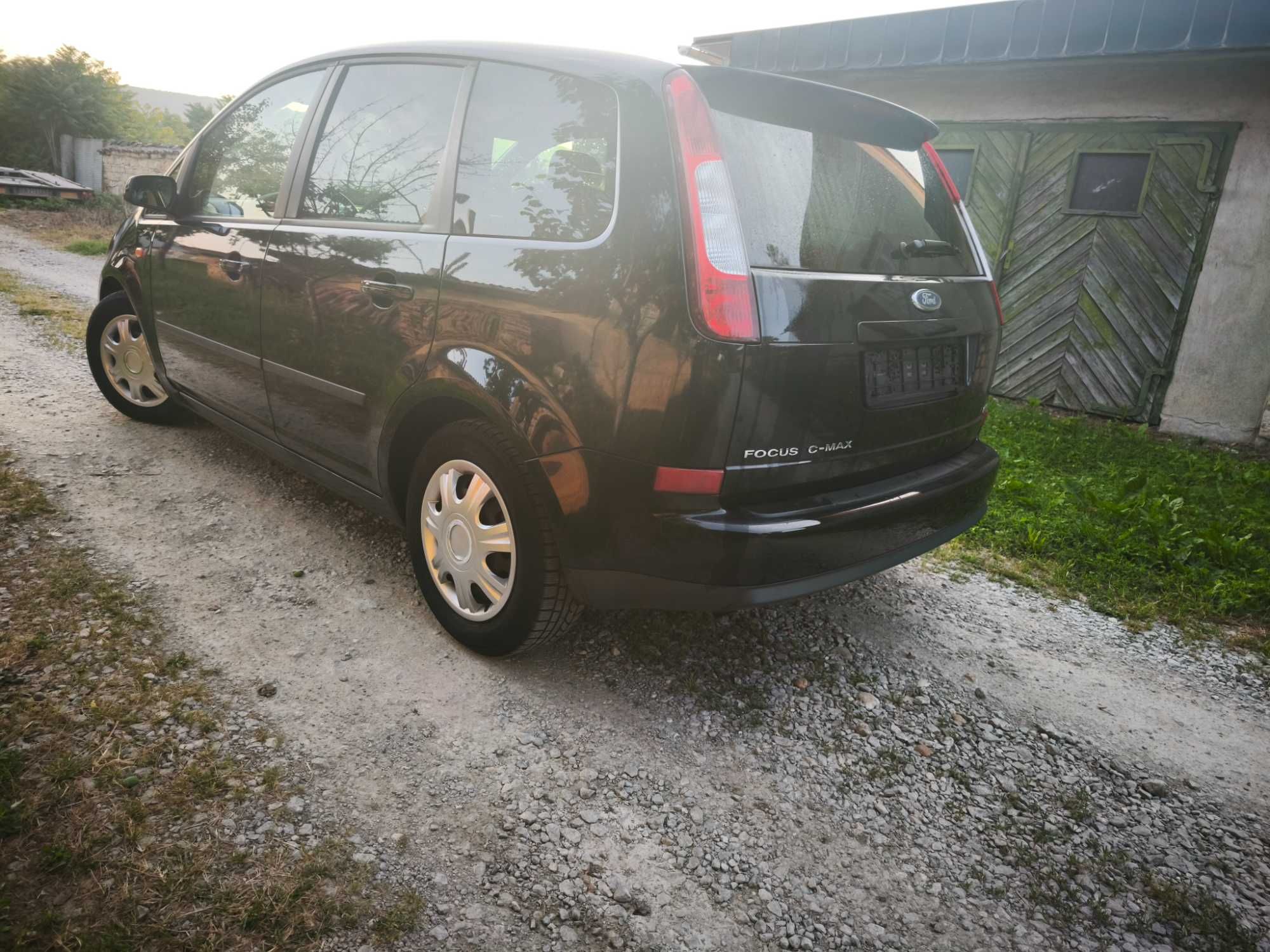 Ford C-Max 1.6 TDCI 109к.с.