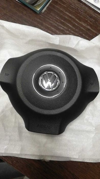 Крышка руля айрбага VW POLO