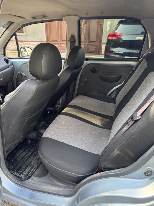 Chevrolet Matiz