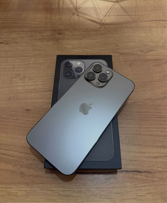 Iphone 13 Pro Max 128 GB Graphite