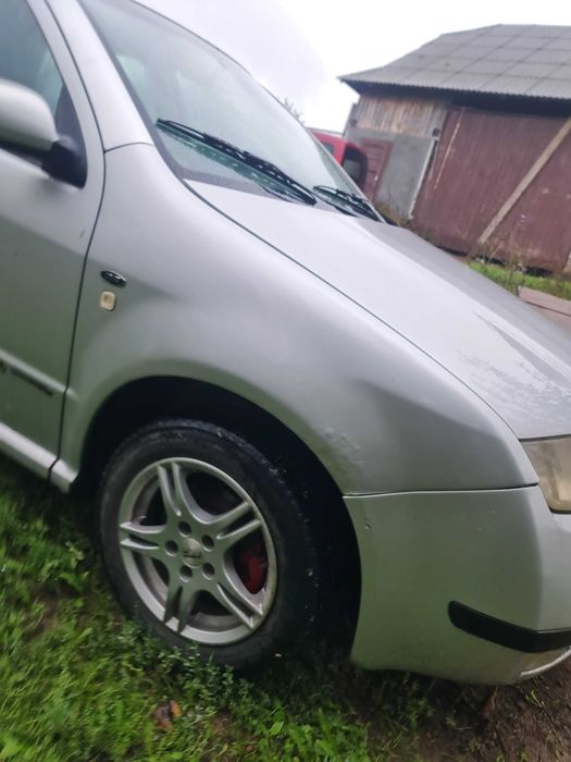Vand Skoda Fabia