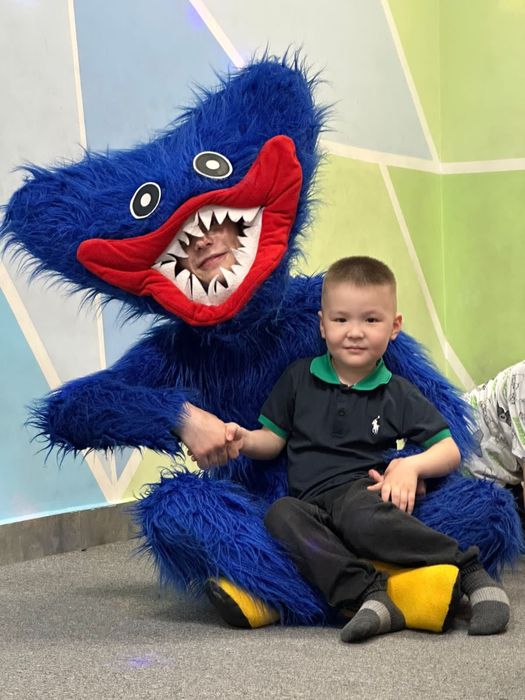 Аниматоры в детский сад