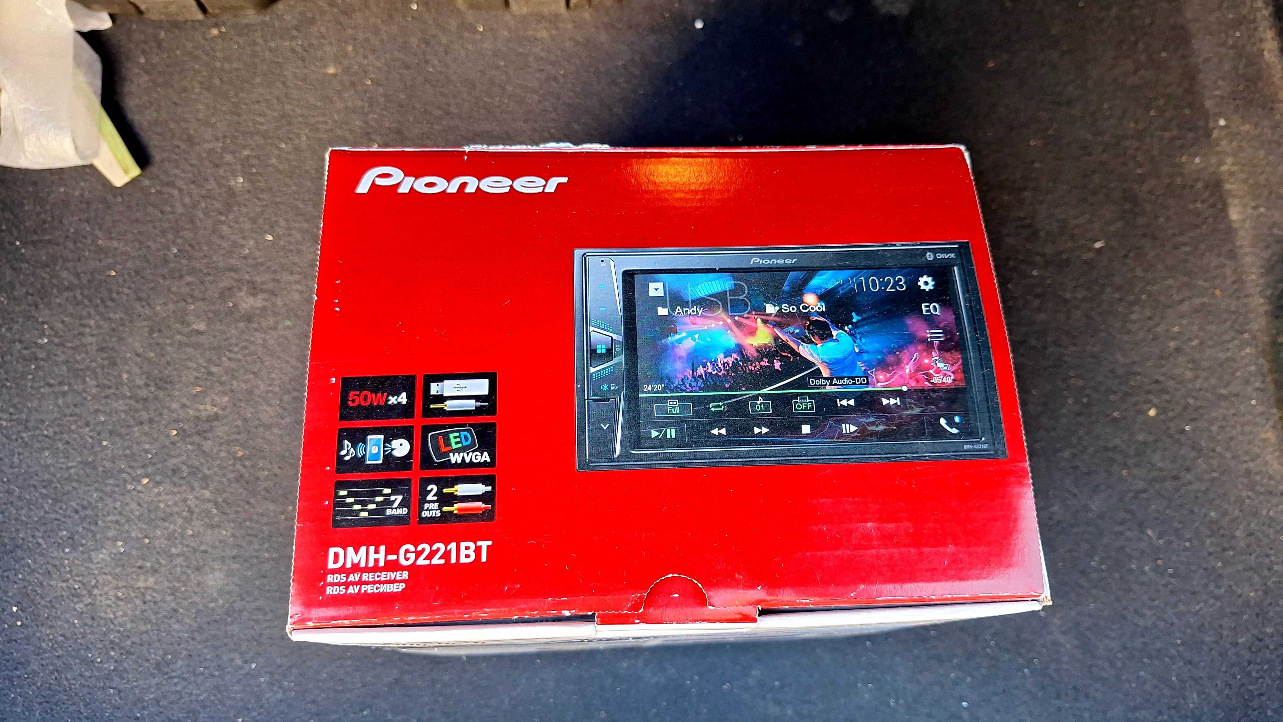 Мултимедия pioneer