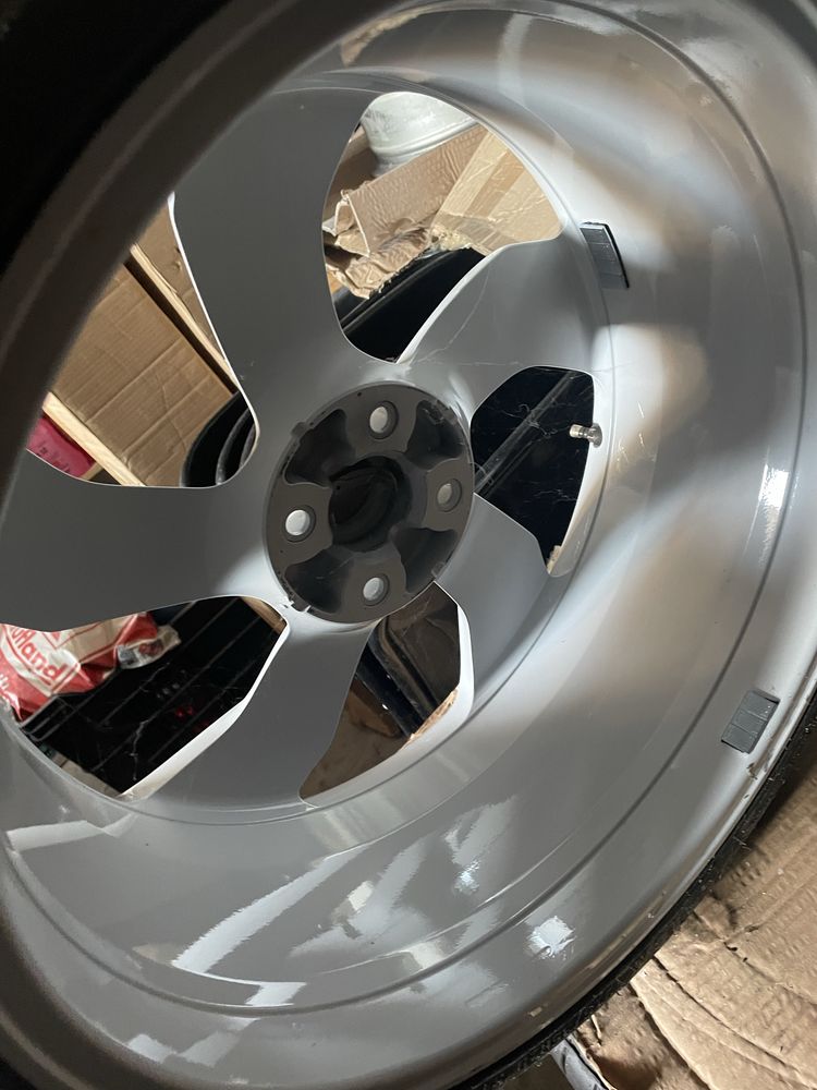 Джанти Опел Адам 4/100 18цола