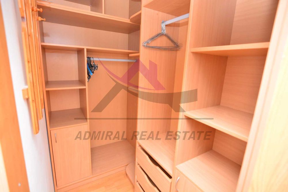 Дава се под наем Тристаен апартамент в Варна, Лятно кино Тракия - 80 кв.м за 613 € - Снимка #5