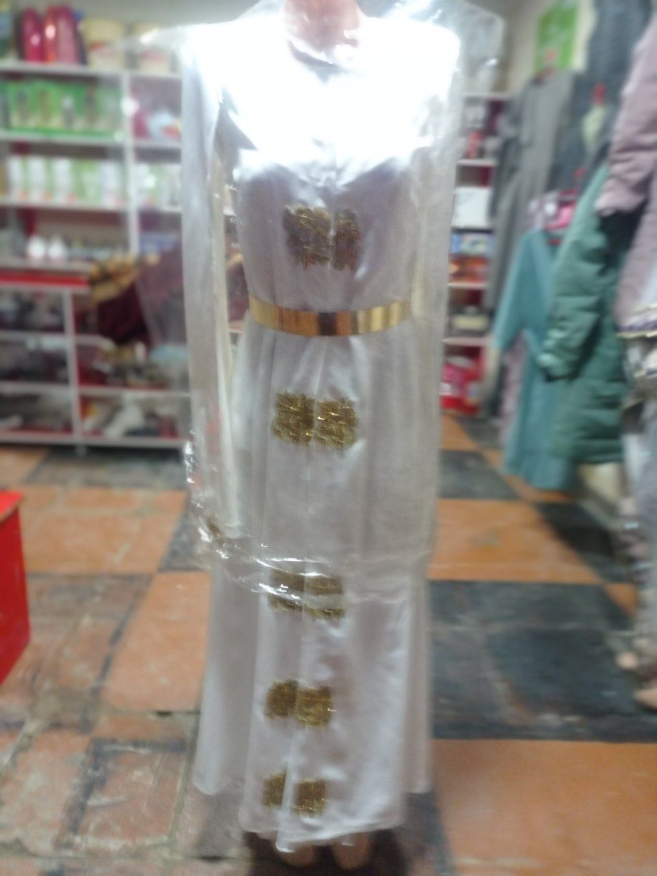 Kelinlar uchun abaya