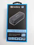 Vand incarcator 4 in 1 laptop,smartphone Sandberg 65W nou,sigilat