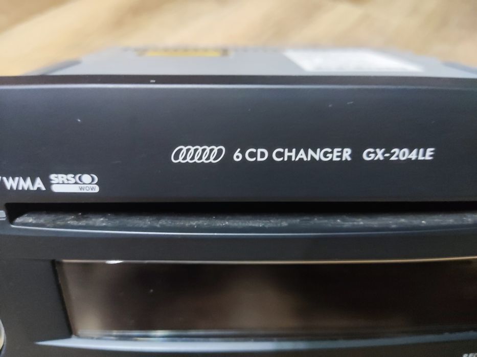 Cd/radio climă Subaru Legacy/Outback Kenwood GX-204LE