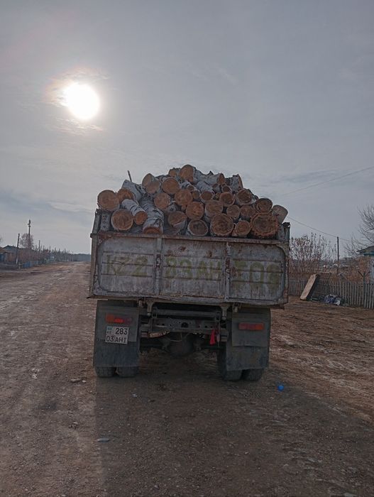 Продам дрова чурками колотые кубами