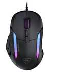 Turtle Beach Kone II - Mouse de gaming RGB ergonomic cu fir