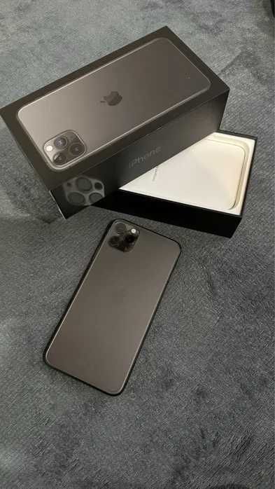 iPhone 11 Pro Max, Space Gray, 256GB