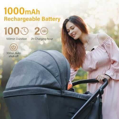 Нова Електрическа помпа за кърма с 27 мм фланец, тиха и портативна