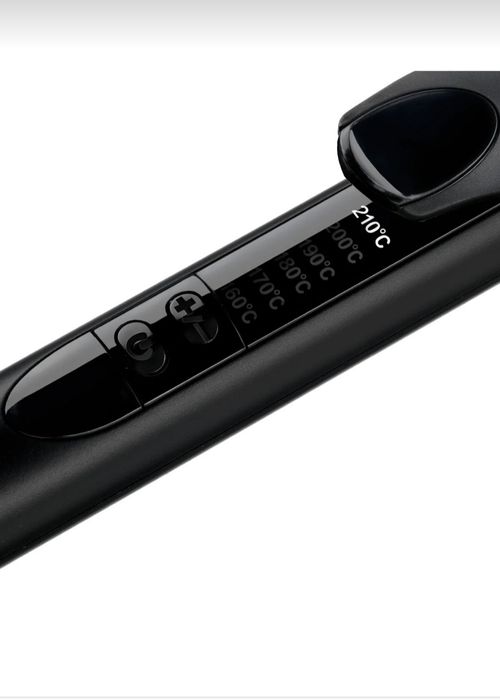 Ondulator BaByliss C453E, Loose Waves 38 mm, 210 grade, Invelis Quartz